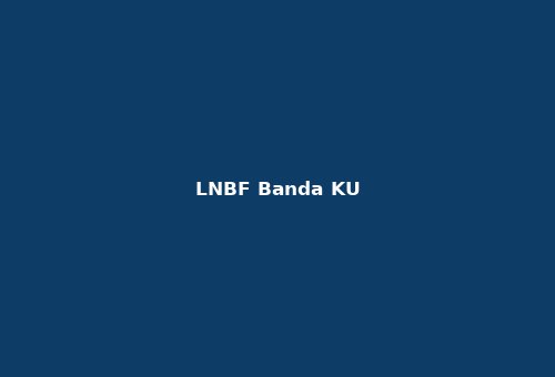 LNBF Universal Banda KU