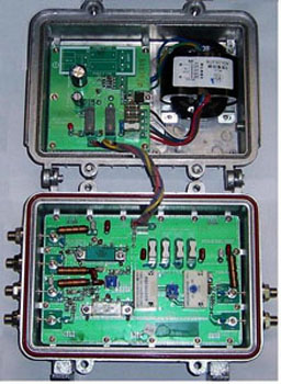 cable coaxial punto 500