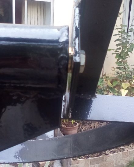 Antena Parabolica de 3.10 mts Banda C