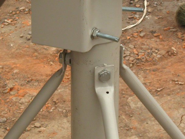Antena Parabolica de 1.20 mts Banda KU