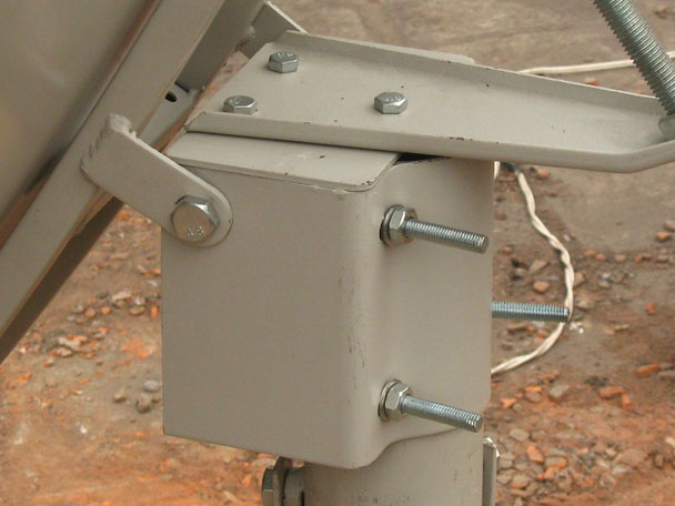 Antena Parabolica de 1.20 mts Banda KU