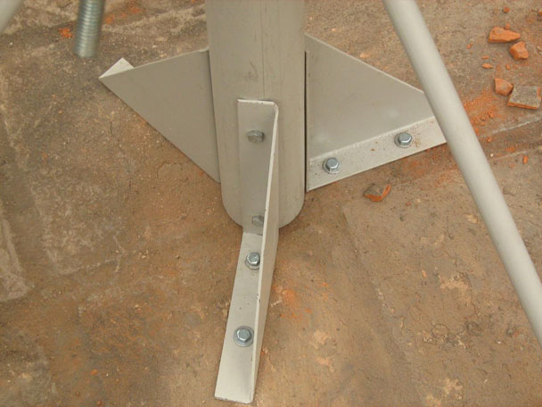 Antena Parabolica de 1.20 mts Banda KU