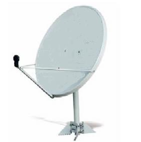 Antena Parabolica 60 cm, 90 cm, 1.20 mts, 2.40 mts, 3.10 mts, 3.8 Mts, Antenas Parabolicas banda C y KU, Antena Parabolica de superfice solida de Aluminio, Antena Parabolica VSAT, Antena Parabolica de malla, para zonas sierra, selva, costa