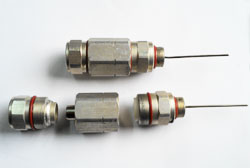 conector para cable coaxial Punto 500 CATV