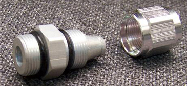 conector para coaxial Rg 11 CATV