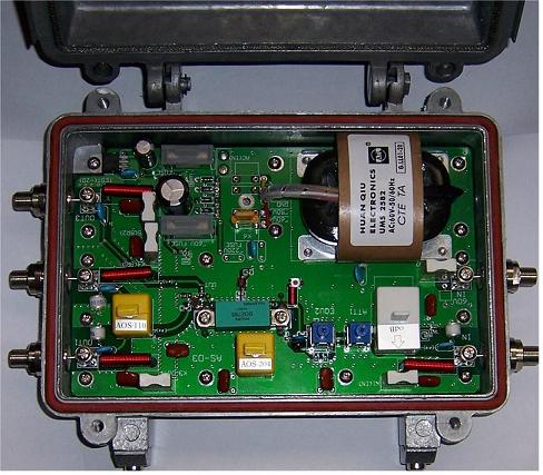 cable coaxial punto 500