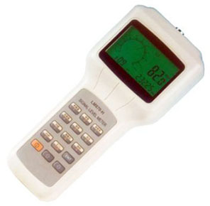 Medidor de Campo modelo LM870-H