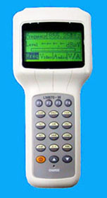Medidor de Campo modelo LM870-W
