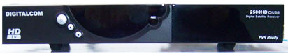 Receptor DIGITAL de Satelite