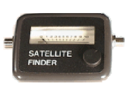 Sat finder (buscador de satelite)