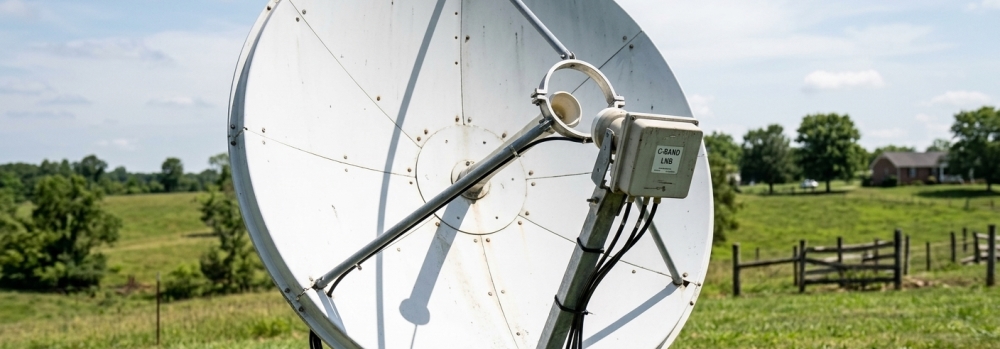 Antena Parabolica Venta Peru